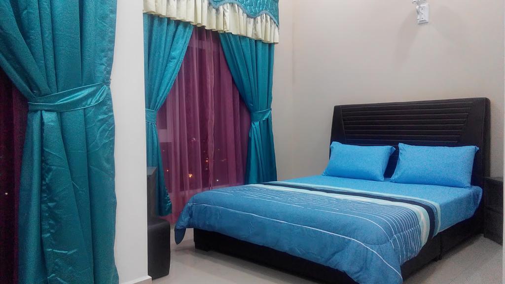 Sas D'Perdana Apartment كوتا بْهارو المظهر الخارجي الصورة