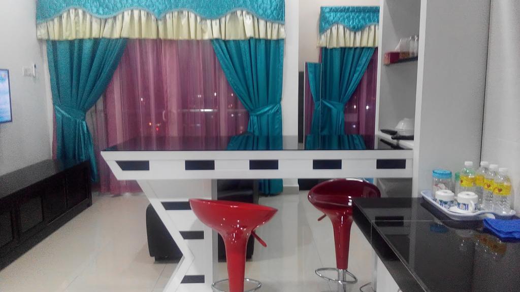 Sas D'Perdana Apartment كوتا بْهارو المظهر الخارجي الصورة
