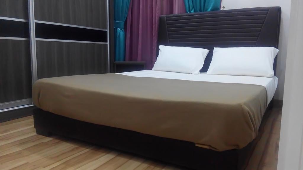 Sas D'Perdana Apartment كوتا بْهارو المظهر الخارجي الصورة