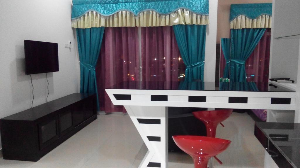Sas D'Perdana Apartment كوتا بْهارو المظهر الخارجي الصورة