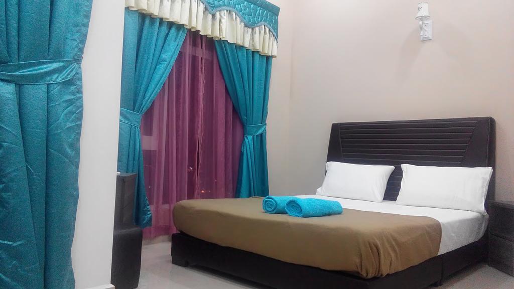 Sas D'Perdana Apartment كوتا بْهارو المظهر الخارجي الصورة