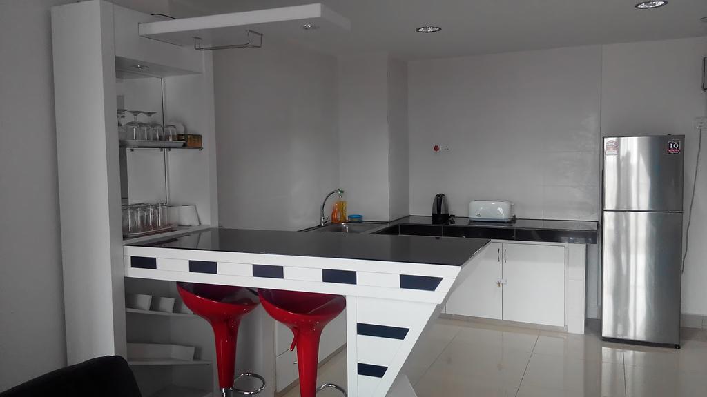 Sas D'Perdana Apartment كوتا بْهارو المظهر الخارجي الصورة